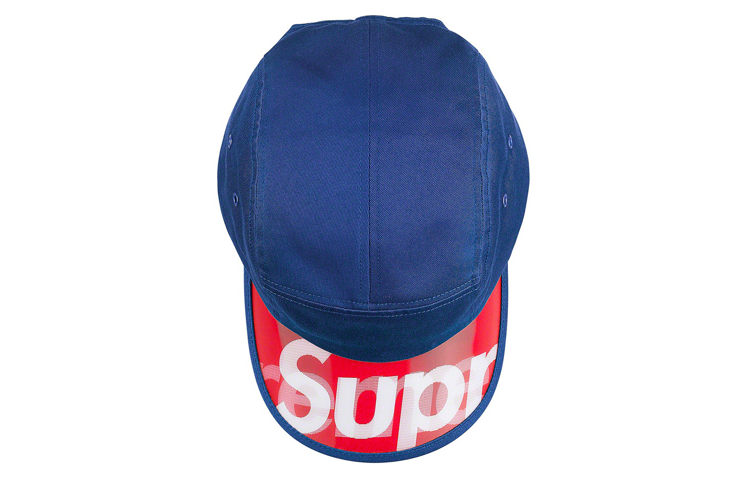 Кепка Supreme 2020 SS20 Week 18 Lenticular Visor Camp Cap ///// (разноцветный) — фото 6