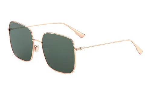 DIOR Metal Square Sunglasses Unisex