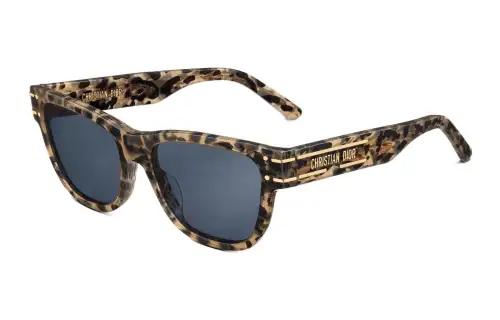 DIOR Sunglasses Women's Brown