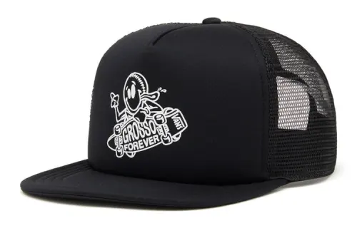 Vans Baseball Caps Unisex Black