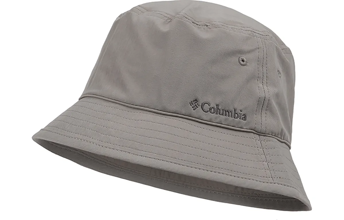 Columbia Bucket Hats Unisex Khaki
