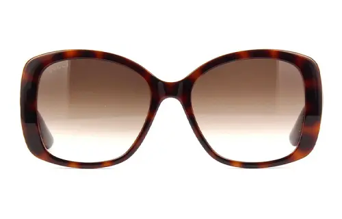 GUCCI Eyewear Square Frame Sunglasses