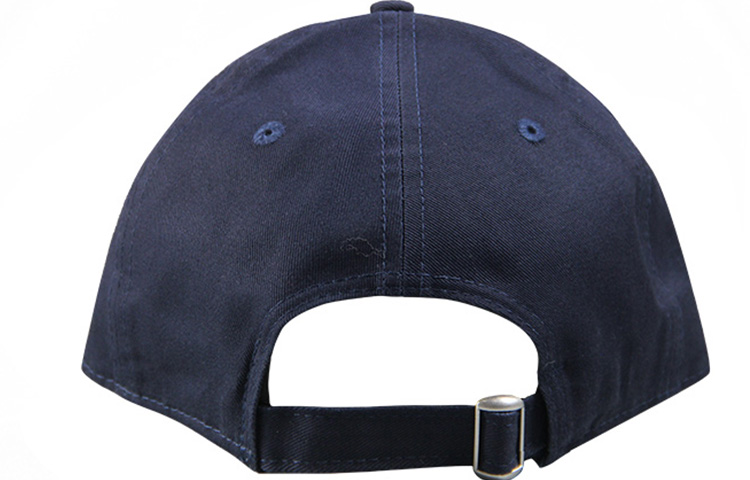 Кепка New Era (синяя) — фото 2