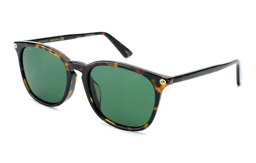 GUCCI Butterfly Sunglasses Unisex