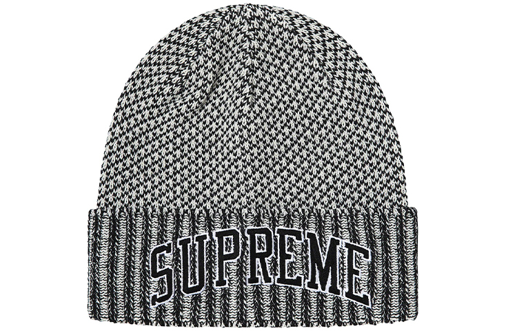 Supreme FW20 Week 4 Fair Isle Beanie