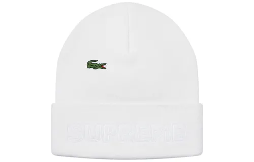 Supreme Lacoste Beanie