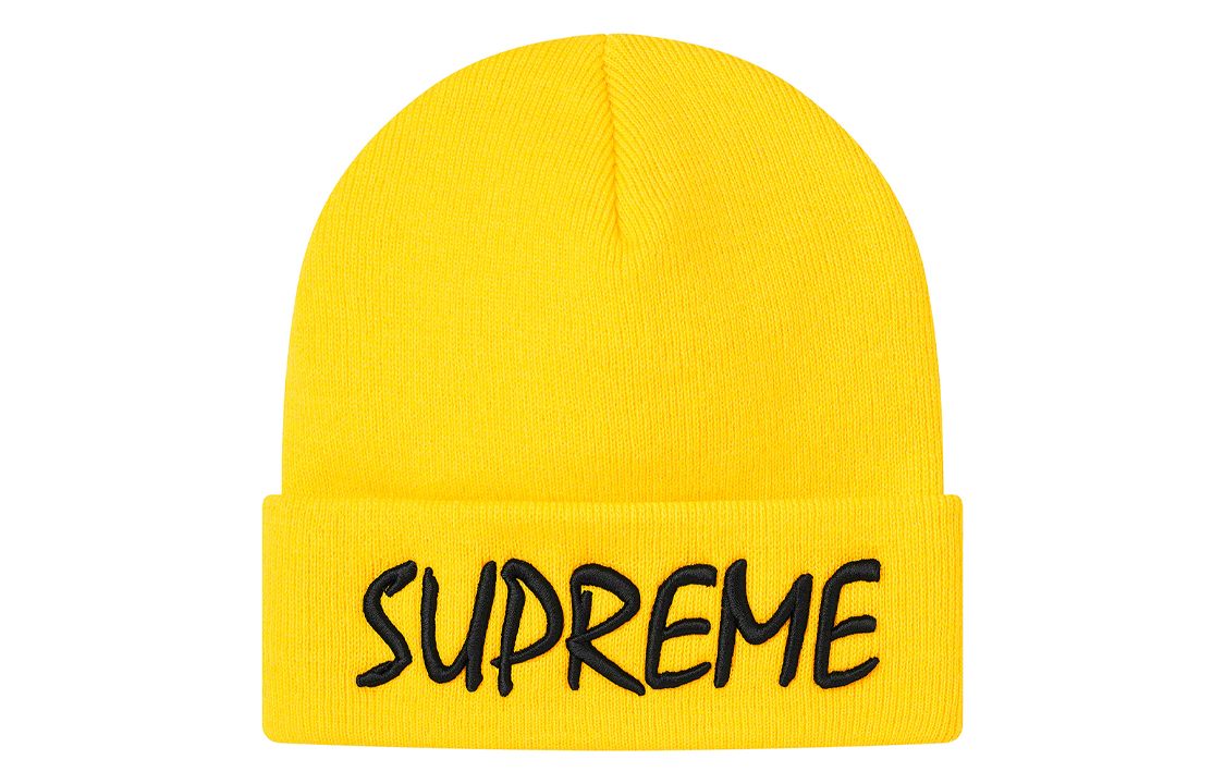Шапка Supreme SS21 WEEK8 FTP Beanie ///// (разноцветная) — фото 5