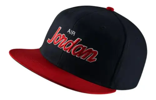 Jordan Baseball Caps Unisex Black