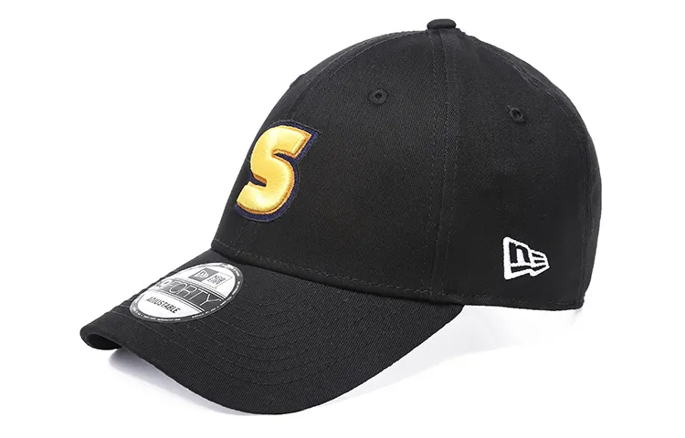 New Era Cotton Baseball Caps Unisex