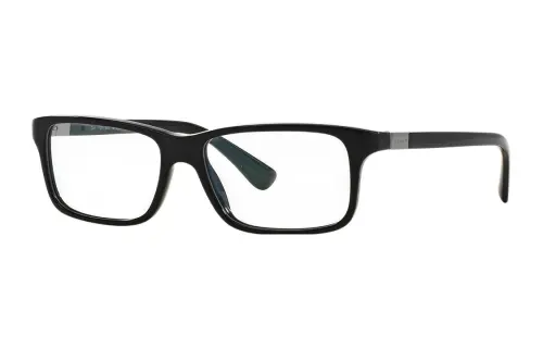 PRADA Prescription Glasses Unisex Black