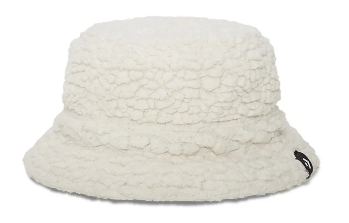 Converse Bucket Hats Unisex White