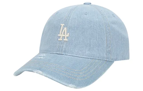 MLB Distressed Denim Baseball Caps Unisex