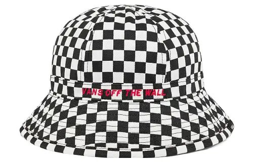 Vans Bucket Hats Women's Black/White