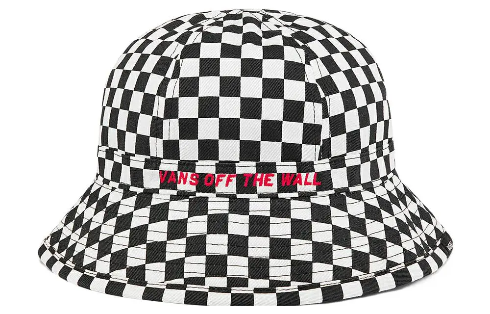 Vans Bucket Hats Women's Black White