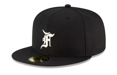 Fear Of God Essentials New Era 59Fifty Fitted Hat FW21