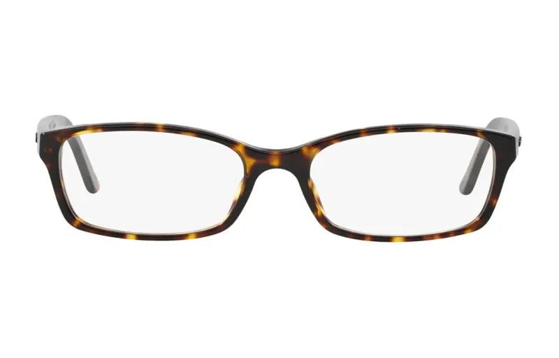 Burberry Rectangular Frame Glasses