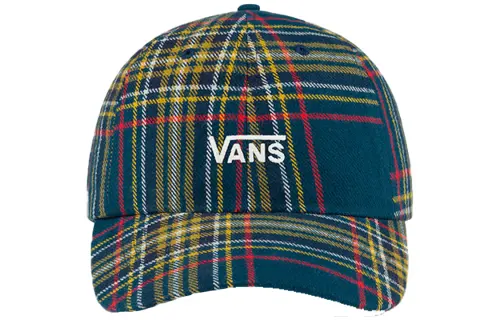 Vans Baseball Caps Unisex Blue