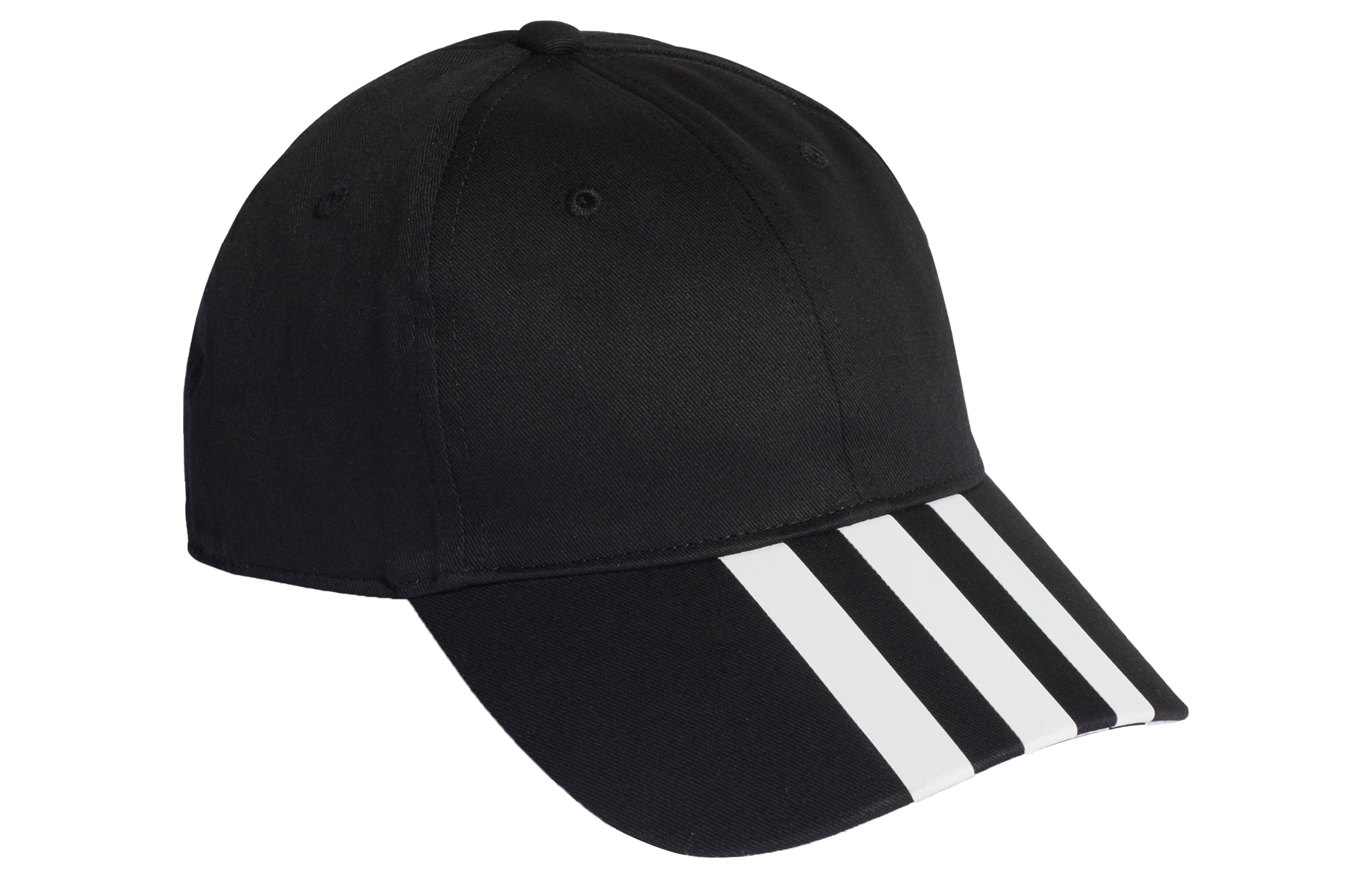 Кепка adidas Logo (черная) — фото 3