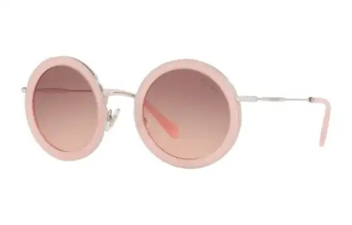 MIU MIU Sunglasses Women's Pink