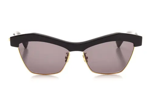 Bottega Veneta Sunglasses Women's Black