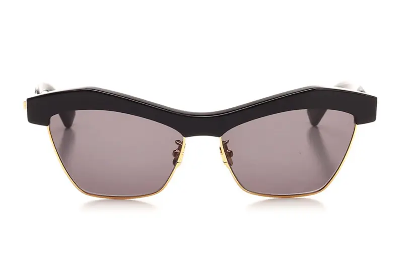 Bottega Veneta Sunglasses Women's Black