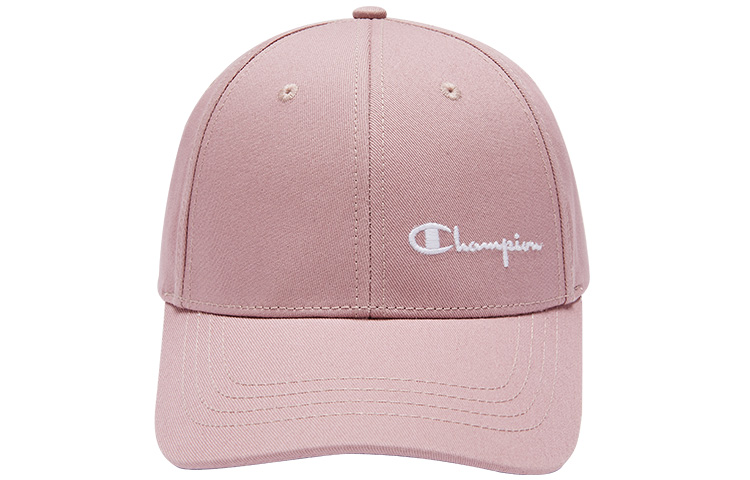 Кепка Champion C-Logo (бежевая)
