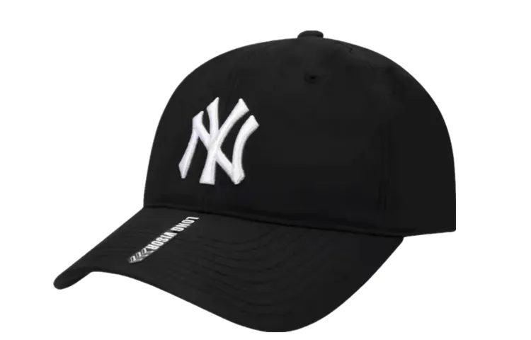 MLB Polyester Baseball Caps Unisex