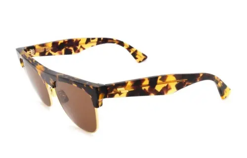 Bottega Veneta Square Sunglasses
