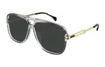 GUCCI Aviator Sunglasses Unisex