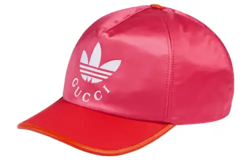 GUCCI X Adidas Baseball Hat