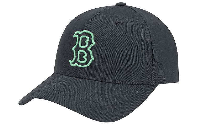 Бейсболка MLB (бежевая) — фото 10