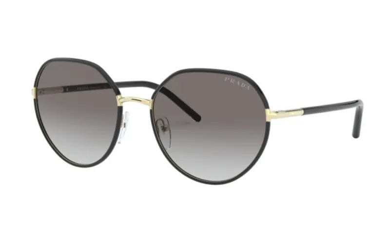 PRADA Sunglasses Unisex Black