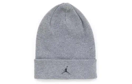 Jordan Beanies Unisex Gray
