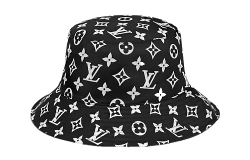 Louis Vuitton 2024 monogram bucket hat