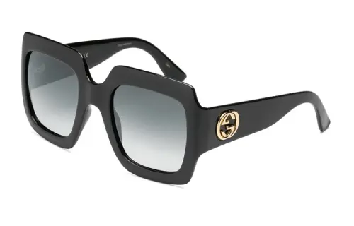 GG0053 square sunglasses