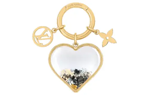 LOUIS VUITTON I LV U BB Charms Unisex