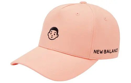 New Balance Baseball Caps Unisex Pink
