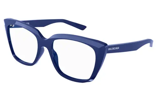 cat-eye eyeglasses