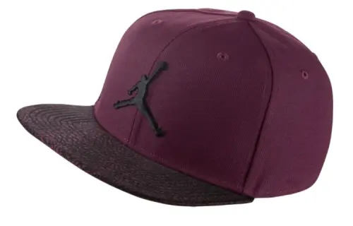 Jordan Air Jordan 3 Baseball Caps Unisex Rose Red