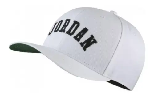 Jordan Baseball Caps Unisex White