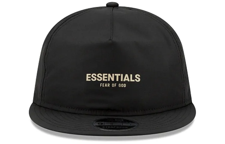 Fear Of God Essentials New Era 9Fifty Retro Crown A Frame Hat