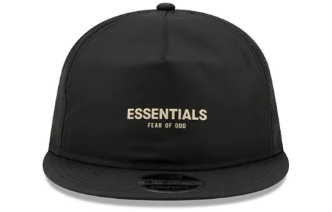 Fear Of God Essentials New Era 9Fifty Retro Crown A Frame Hat