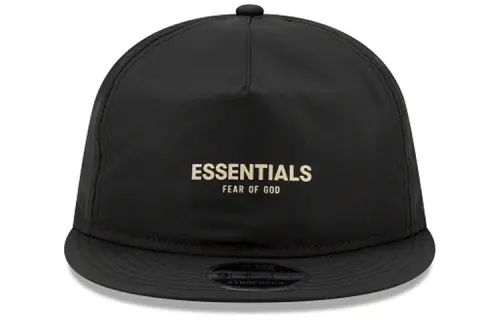 Fear Of God Essentials New Era 9Fifty Retro Crown A Frame Hat