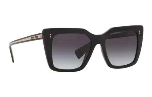 MIU MIU Square Frame Sunglasses