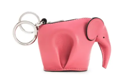LOEWE Charms Unisex Pink