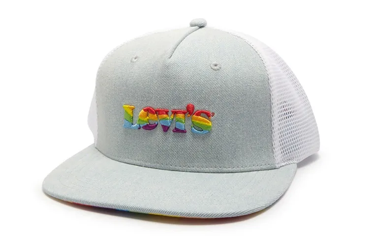 Levi's Baseball Caps Unisex Multicolor