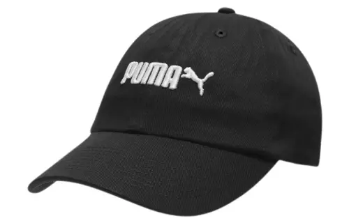 PUMA Cotton Baseball Caps Kids'