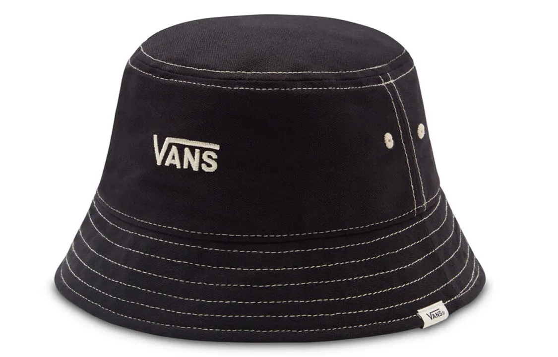 Vans Bucket Hats Unisex Black