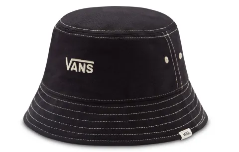 Vans Bucket Hats Unisex Black