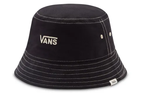 Vans Bucket Hats Unisex Black